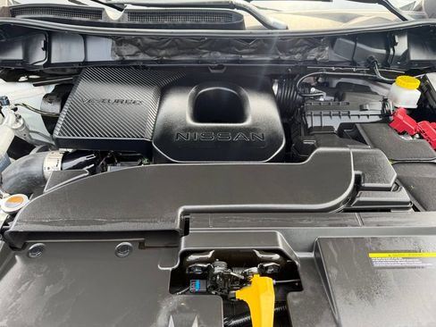 Used 2025 Nissan Murano SL w/ Cargo Package AWD/4WD image 8
