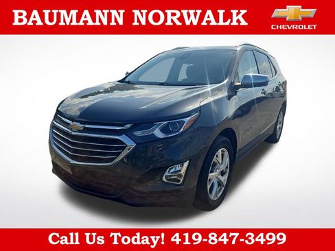 Used 2021 Chevrolet Equinox Premier FWD image 1