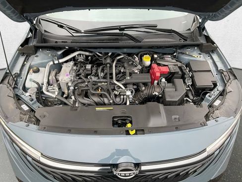 New 2026 Nissan Sentra SV w/ SV Convenience Package FWD image 37
