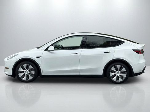 Used 2020 Tesla Model Y Long Range AWD/4WD image 4