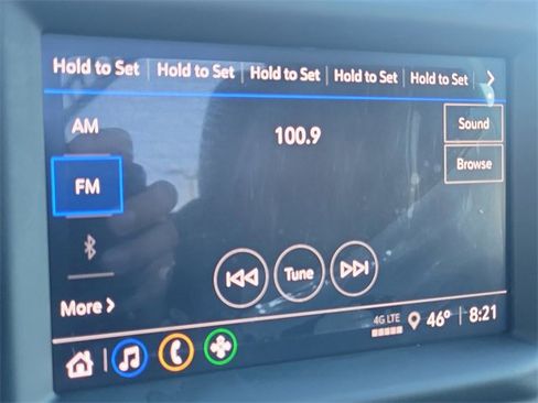 Used 2024 Chevrolet Silverado 1500 W/T w/ WT Value Package image 13