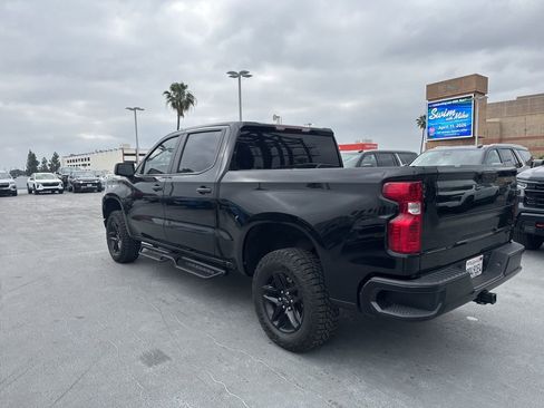 Used 2025 Chevrolet Silverado 1500 Custom Trail Boss image 6