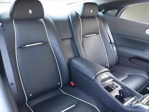 Certified 2017 Rolls-Royce Wraith RWD image 18