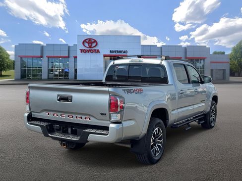 Certified 2023 Toyota Tacoma TRD Sport image 6