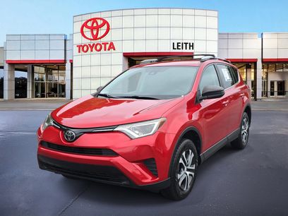 Used 2017 Toyota RAV4 LE