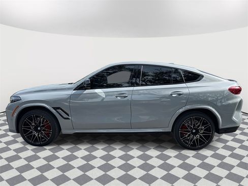 Used 2024 BMW X6 M Competition w/ Executive Package image 2