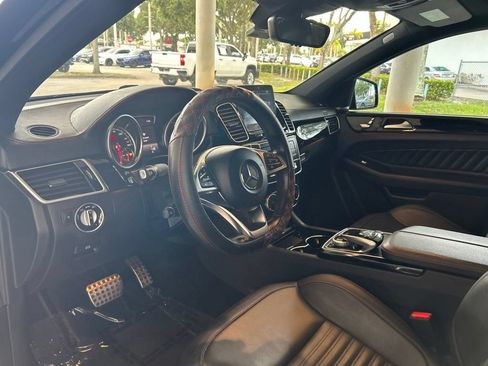 Used 2016 Mercedes-Benz GLE 450 4MATIC Coupe image 6