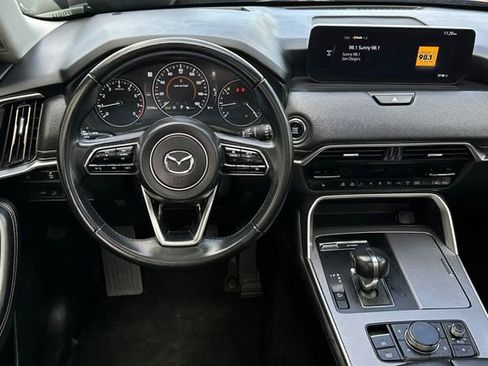 Used 2024 MAZDA CX-90 3.3 Turbo w/ Premium Package image 15