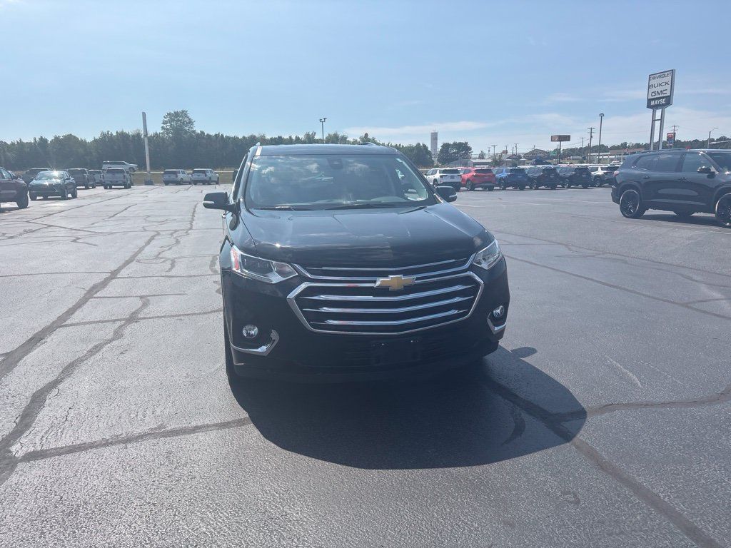 Used 2018 Chevrolet Traverse High Country AWD/4WD image 8