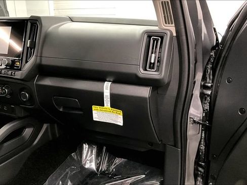 New 2026 Nissan Frontier S AWD/4WD image 36