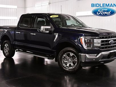 Used 2022 Ford F150 Lariat w/ Equipment Group 502A High