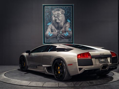 Used 2007 Lamborghini Murcielago LP 640 AWD/4WD image 8