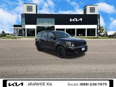 New 2025 Kia Telluride SX X-Line