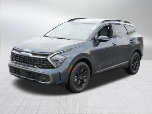Used 2023 Kia Sportage X-Pro Prestige image 3