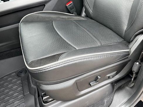 New 2025 RAM 2500 Laramie w/ Sport Appearance Package image 11