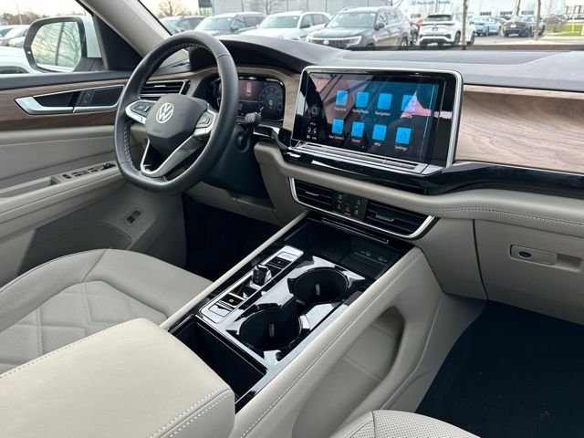 New 2026 Volkswagen Atlas SE AWD/4WD image 33