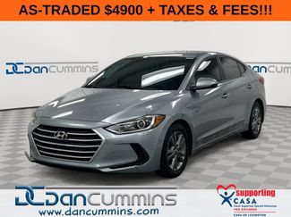 Used 2017 Hyundai Elantra SE FWD video 1