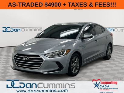 Used 2017 Hyundai Elantra SE