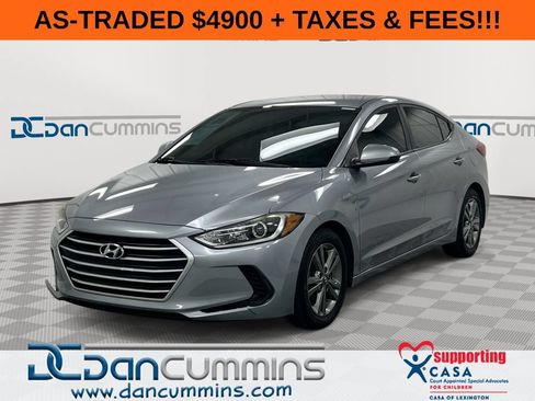 Used 2017 Hyundai Elantra SE FWD image 1