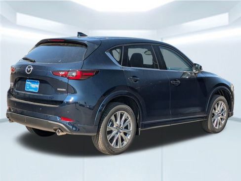 New 2025 MAZDA CX-5 AWD 2.5 S w/ Premium Plus Pkg image 6