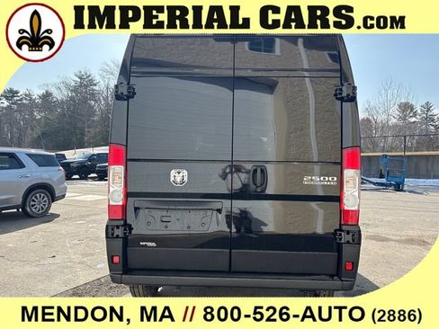 New 2026 RAM ProMaster 2500 FWD image 10