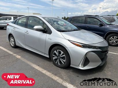 Used 2019 Toyota Prius Prime Plus w/ Carpet Mat Package