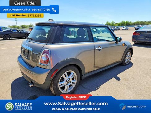 Used 2012 MINI Cooper Hardtop FWD image 4