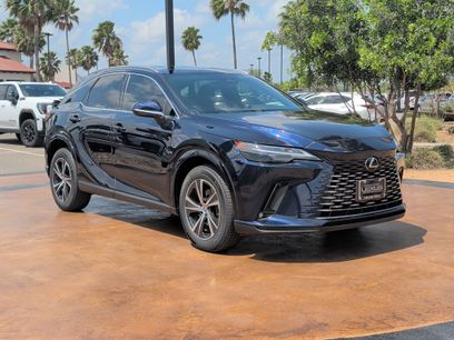 Used 2023 Lexus RX 350 Premium w/ Cold Area Package