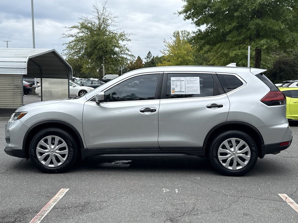 Used 2019 Nissan Rogue S FWD image 4