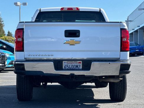 Used 2018 Chevrolet Silverado 1500 LS w/ Trailering Package image 6