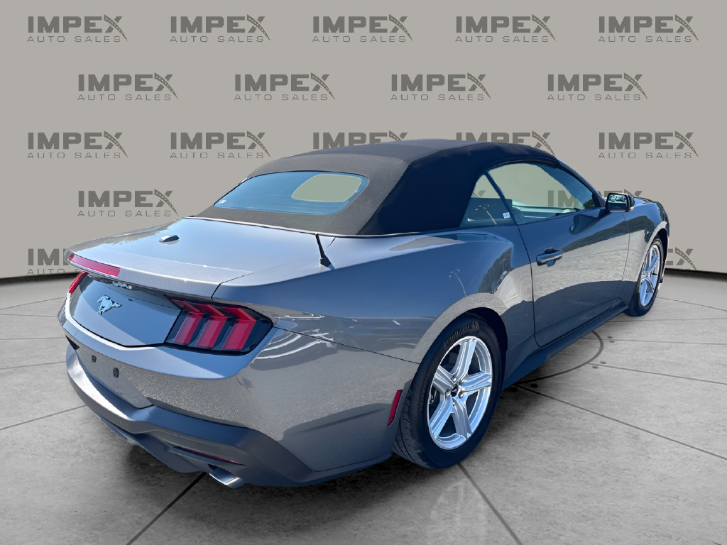 Used 2026 Ford Mustang Premium RWD image 5