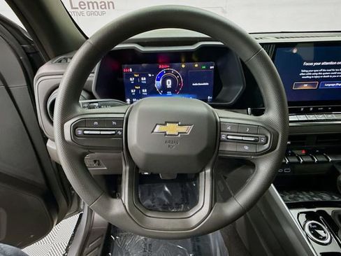 New 2026 Chevrolet Colorado W/T w/ WT Custom Package image 12