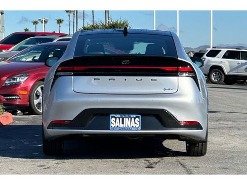 New 2026 Toyota Prius Limited image 5