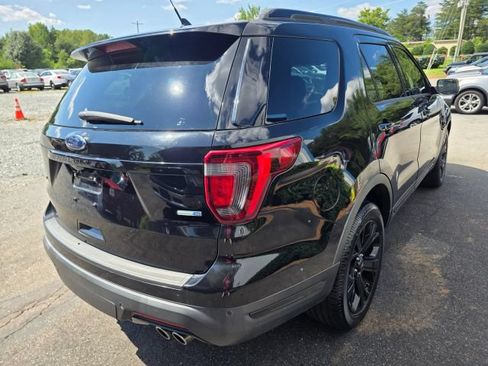 Used 2019 Ford Explorer Sport w/ Ford Safe & Smart Package AWD/4WD image 5