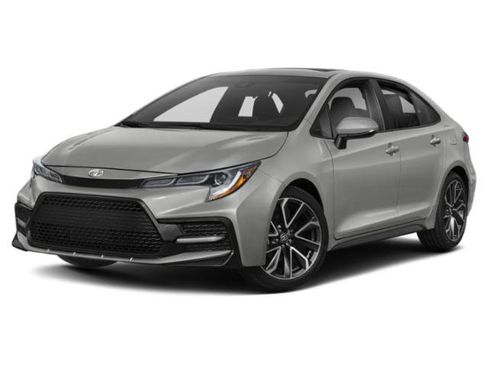 Used 2022 Toyota Corolla XSE w/ Carpet Mat Package (TMS) FWD image 1