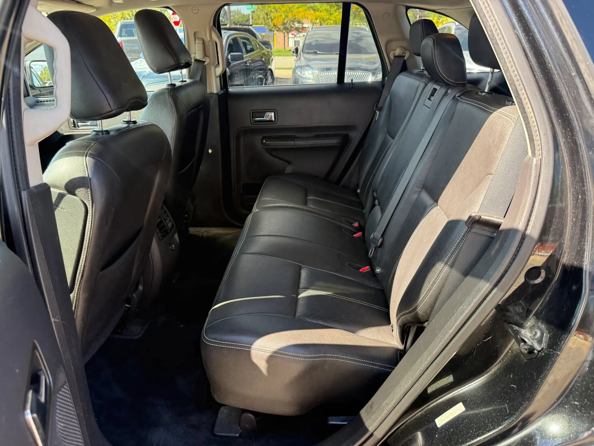 Used 2010 Ford Edge Limited FWD image 26