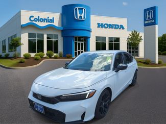 Used 2026 Honda Civic Sport video 2