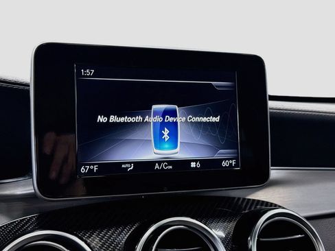 Used 2018 Mercedes-Benz GLC 63 AMG S image 15