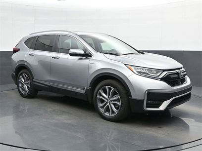 Used 2021 Honda CR-V Touring