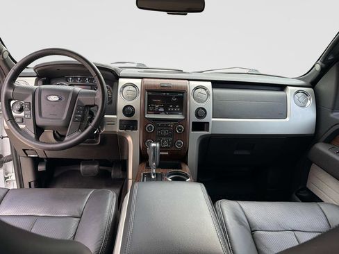 Used 2014 Ford F150 Lariat w/ Lariat Chrome Package AWD/4WD image 17