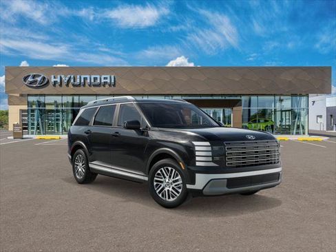 New 2026 Hyundai Palisade SEL FWD image 2