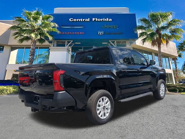 Used 2025 Toyota Tacoma SR w/ SR Upgrade Package RWD image 5