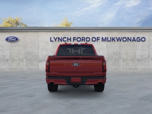 New 2026 Ford F150 XLT w/ Equipment Group 302A MID AWD/4WD image 5