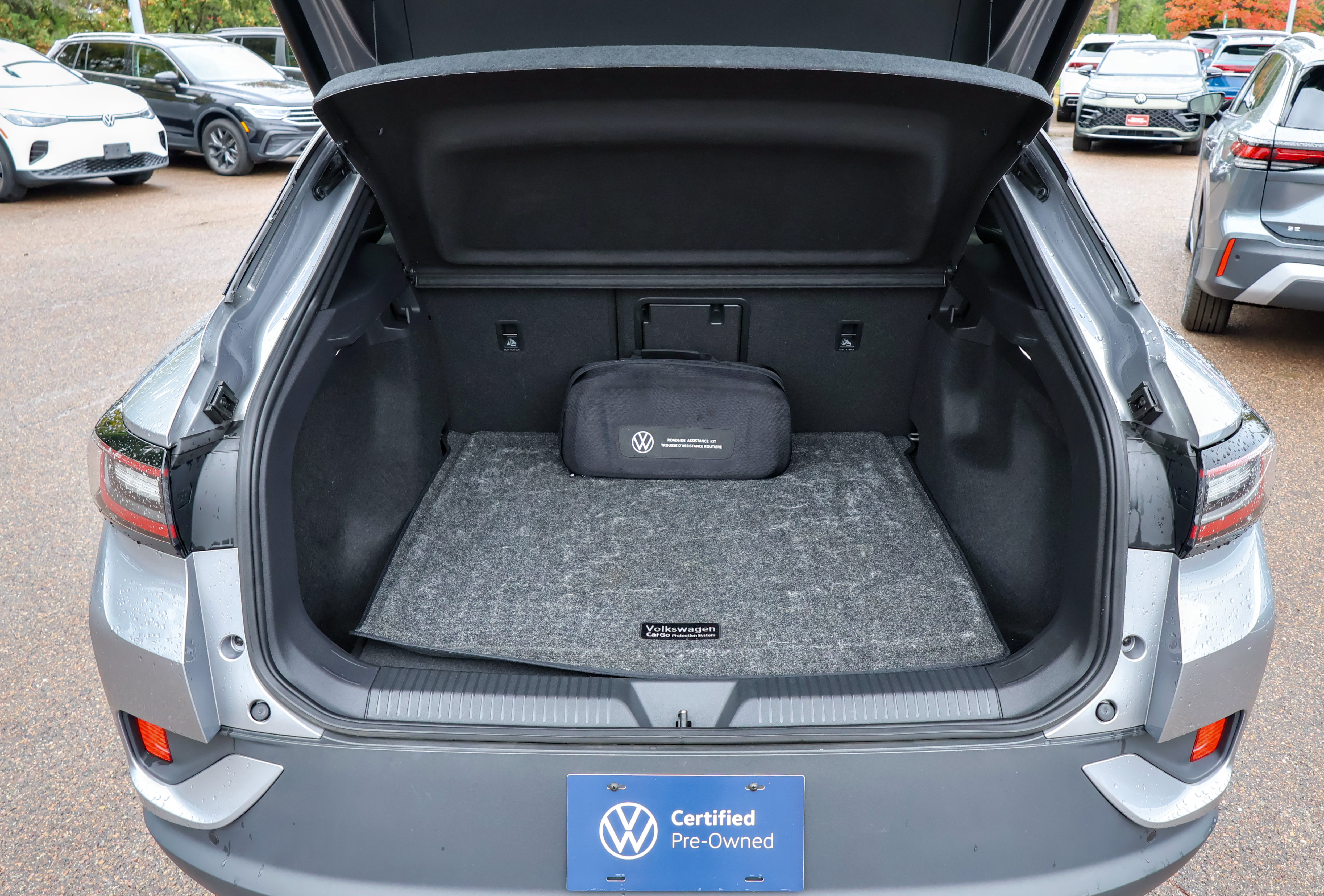 Certified 2023 Volkswagen ID.4 Pro S AWD/4WD image 29