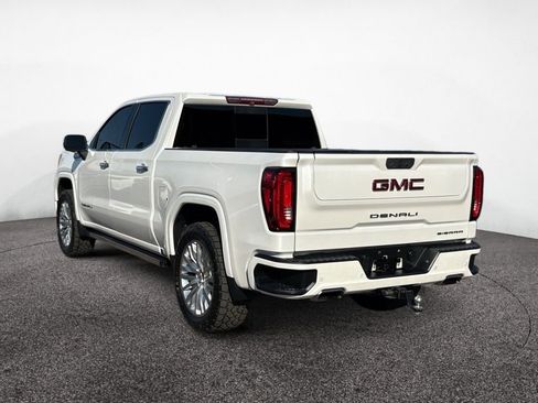 Used 2019 GMC Sierra 1500 Denali w/ Denali Ultimate Package image 3
