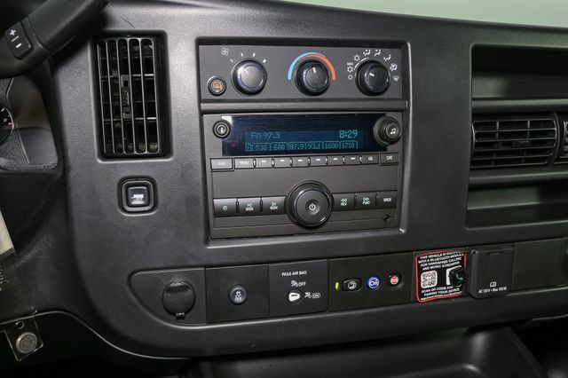 Used 2025 Chevrolet Express 2500 w/ Driver Convenience Package RWD image 21