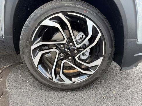 New 2026 Chevrolet TrailBlazer RS image 29