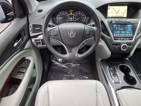 Used 2018 Acura MDX SH-AWD w/ Technology Package image 11