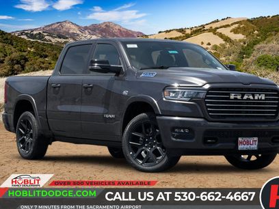 New 2026 RAM 1500 Laramie