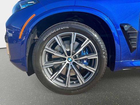 Used 2026 BMW X5 M60i AWD/4WD image 12
